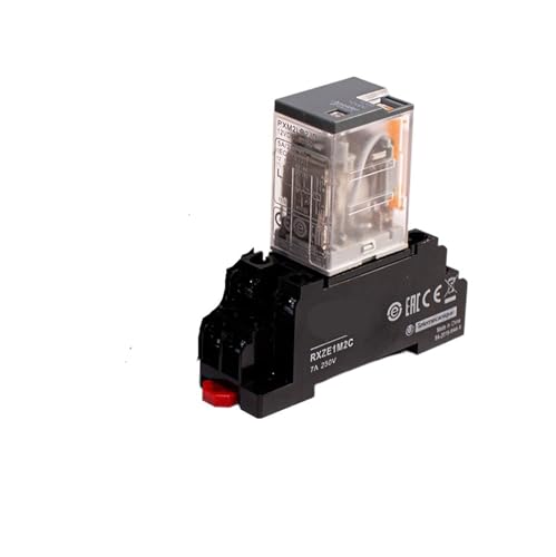 Kleines Relais RXM2CB2BD RXM2CB2P7 RXM4CB2BD RXM4CB2P7(4LB2B7 14 pins 4 open AC24V 3A) von ENRHQENK
