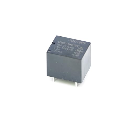 T73-Relais HF-JQC-3FF-005 012 024 048-1ZS 1HS 6V 12VDC 24V(HF JQC 3FF 012 1HS 4 pins) von ENRHQENK