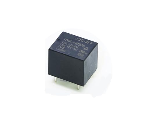 T73-Relais HF-JQC-3FF-005 012 024 048-1ZS 1HS 6V 12VDC 24V(HF JQC 3FF 012 1ZST 5 feet) von ENRHQENK