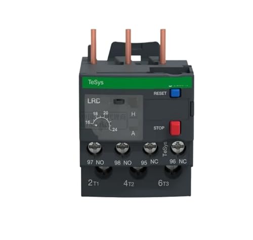 Thermorelais LRD22C~35C 10C 12 14 thermischer Überlastschutz 16 21 22C Schutz LR-D32C(LRD12C 5.5~8A) von ENRHQENK