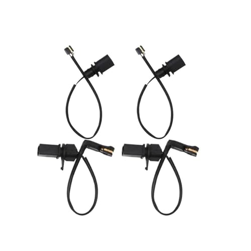 Bremsbelagverschleiß Sensor 2 Paar Vorne + Hinten Disc Bremsbelag Tragen Sensor 95B907253A 4G0615121 Bremsbelag Tragen Warnung Kontaktieren Sensor Für PORSCHE Für 95B Verschleißsensor Bremsbelagverschleiß Sensor 2 Paar Vorne + Hinten Disc Bremsbelag Tragen Sensor 95B907253A 4G0615121 Bremsbelag Tragen Warnung Kontaktieren Sensor Für PORSCHE Für 95B Verschleißsensor von ENSAJRD