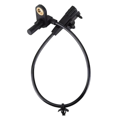 Bremsbelagverschleiß Sensor 47910-4GA0A Vorne Hinten Links/Rechts ABS Rad Geschwindigkeit Sensor Für Q50 Q60 2,0 L4 3,0 3,5 3,7 V6 47900-4GA0A 47901-4GA0A Verschleißsensor(Front Left) von ENSAJRD
