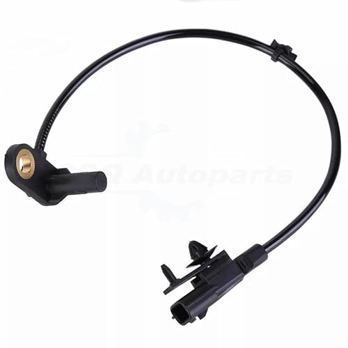 Bremsbelagverschleiß Sensor 47910-4GA0A Vorne Hinten Links/Rechts ABS Rad Geschwindigkeit Sensor Für Q50 Q60 2,0 L4 3,0 3,5 3,7 V6 47900-4GA0A 47901-4GA0A Verschleißsensor(Front Right) von ENSAJRD