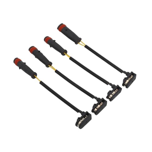Bremsbelagverschleiß Sensor 4Pcs Bremsbelag Tragen Sensor Für Sprinter 906 9065401517 2024 Verschleißsensor Bremsbelagverschleiß Sensor 4Pcs Bremsbelag Tragen Sensor Für Sprinter 906 9065401517 2024 Verschleißsensor von ENSAJRD
