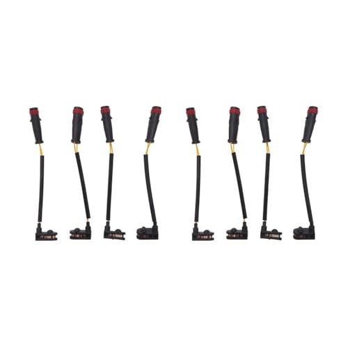 Bremsbelagverschleiß Sensor 8Pcs Tragen Warnung Sensor Bremsbelag Sensor 9065401417 Für SPRINTER 2-T Box Verschleißsensor Bremsbelagverschleiß Sensor 8Pcs Tragen Warnung Sensor Bremsbelag Sensor 9065401417 Für SPRINTER 2-T Box Verschleißsensor von ENSAJRD
