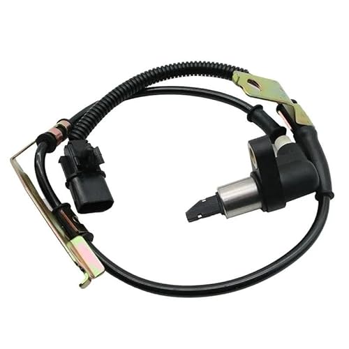 Bremsbelagverschleiß Sensor 95620-4A200 Vorne Rechts ABS Rad Geschwindigkeit Sensor Für H-1 MPV Van Starex Box Plattform Chassis 956204A200 Verschleißsensor Bremsbelagverschleiß Sensor 95620-4A200 Vorne Rechts ABS Rad Geschwindigkeit Sensor Für H-1 MPV Van Starex Box Plattform Chassis 956204A200 Verschleißsensor von ENSAJRD