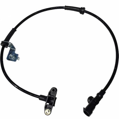 Bremsbelagverschleiß Sensor ABS-Raddrehzahlsensor 5273333AC 5273332AC Verschleißsensor(Front left) von ENSAJRD