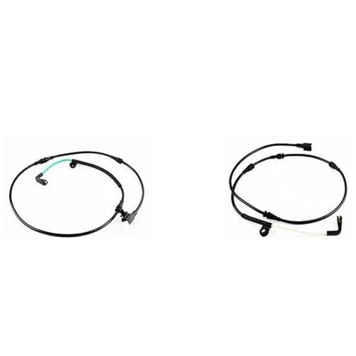 Bremsbelagverschleiß Sensor Auto Bremsbelag Tragen Sensor SEM000024 SOE000025 Für Land Rover Für Discovery 3 4 Classic Sport Für Range Rover Brems Induktion Linie Verschleißsensor(1 set) von ENSAJRD