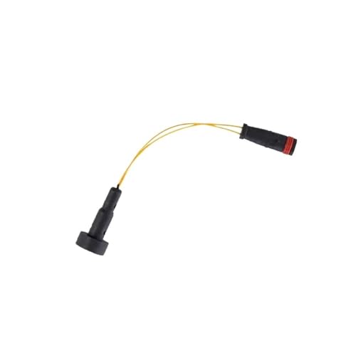 Bremsbelagverschleiß Sensor Vorderer Bremsbelagverschleißsensor Für Volvo 81259376021 81259370021 81259370026 81259370028 81259370032 81259370033 81259376011 Verschleißsensor(10 PCS) von ENSAJRD