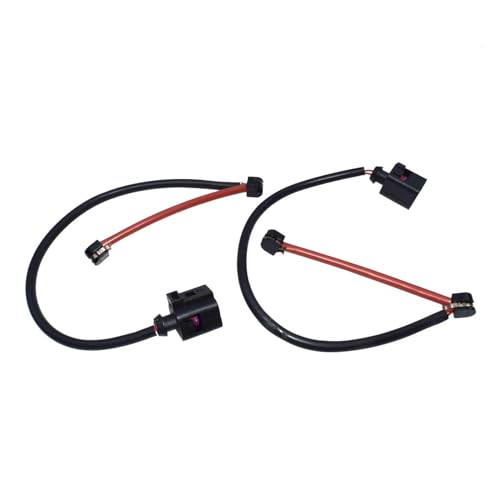 Bremsbelagverschleiß Sensor Vorne Hinten Bremsbelag Tragen Sensor Für Touareg 2004-2012 Für Cayenne 2003-2010 7L0907637 7L0907637C Verschleißsensor(Rear Sensor) von ENSAJRD