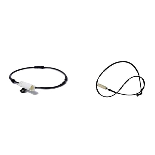 Bremsbelagverschleiß Sensor Vorne Hinterachse Bremsbelag Tragen Sensor 34356789439 34356789445 Für E90 E91 E87 E92 E93 E81 E82 E88 Brems Induktion Linie Verschleißsensor(1 Set) von ENSAJRD
