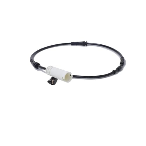 Bremsbelagverschleiß Sensor Vorne Hinterachse Bremsbelag Tragen Sensor 34356789439 34356789445 Für E90 E91 E87 E92 E93 E81 E82 E88 Brems Induktion Linie Verschleißsensor(Front 34356789439) von ENSAJRD