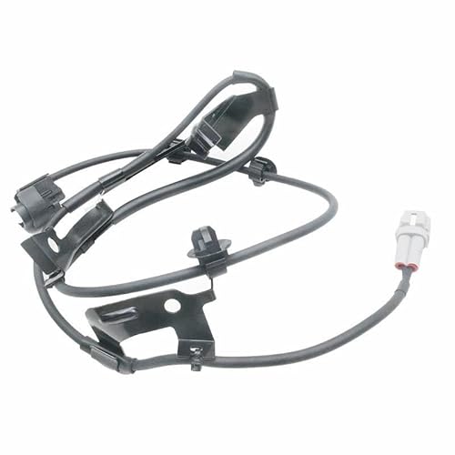 Bremsbelagverschleiß Sensor Vorne Links/Rechts 89516-60070 89516-60080 ABS Rad Geschwindigkeit Sensor Harness Für 4Runner FJ Für GX470 Verschleißsensor(Front Left) von ENSAJRD
