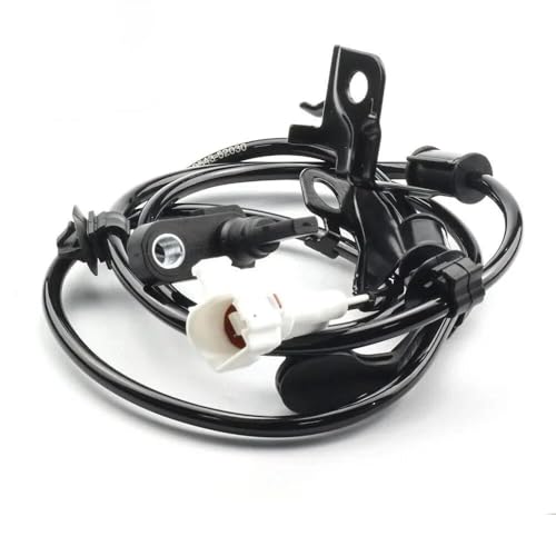 Bremsbelagverschleiß Sensor Vorne Links/Rechts 89543-52030 89542-52030 ABS Rad Geschwindigkeit Sensor Für Yaris Für Vios 2005 2006 2007 8954352030 8954252030 Verschleißsensor(Front Left) von ENSAJRD