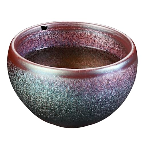 ENSDIEPLS Teegeschirr Teetasse Kungfu Tee 150ml Jianzhan Hochwertige Teetasse Einzeltasse Rohkörper Keramiktasse Teeservice ENSDIEPLS Teegeschirr Teetasse Kungfu Tee 150ml Jianzhan Hochwertige Teetasse Einzeltasse Rohkörper Keramiktasse Teeservice von ENSDIEPLS