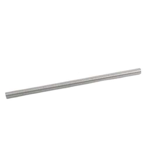 Stange mit Vollgewinde, 1 STÜCK 304 Edelstahl Vollgewindestange M2 M2.5 M3 M4 M5 M6 M8 M10 M12 M14 M16 M18 M20 Länge 150 mm - 500 mm(250mm M2) von ENSDIEPLS