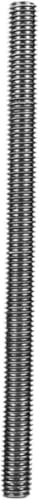 Stange mit Vollgewinde, Bolzenstangen-Beschlagstange M3 M4 M5 M6 M8 M10 M12 M14 M16 M18 M20 M22 M24 metrische Bolzenstange mit Vollgewinde (1 Stück)(M6x35mm) von ENSDIEPLS