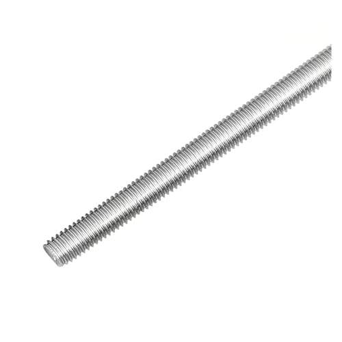 Stange mit Vollgewinde, Vollgewindestangenbolzen Linksschraube Walzdraht M4 - M24 Länge 250mm A2 304 Edelstahl Vollgewindestangenbolzen Schrauben Bolzen(M18x2.5mm) von ENSDIEPLS