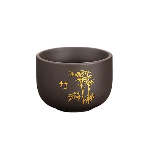 Teegeschirr Teetasse Kungfu Tee 60ml Lila Sand Kleine Teetasse Hohe Master Tasse Kung Fu Tee-Set Teegeschirr Teetasse Kungfu Tee 60ml Lila Sand Kleine Teetasse Hohe Master Tasse Kung Fu Tee-Set von ENSDIEPLS