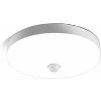 12W 1500LM 6500K Kaltweiß IP56 Wasserdichte runde LED-Deckenleuchte mit Bewegungssensor für den Innen- und Außenbereich, Treppenhaus, Badezimmer, 12W 1500LM 6500K Kaltweiß IP56 Wasserdichte runde LED-Deckenleuchte mit Bewegungssensor für den Innen- und Außenbereich, Treppenhaus, Badezimmer, von ENSOLEILLE