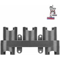 Wandhalterung für Dyson V11 V10 V8 V7 Staubsauger, Zubehörhalter-Dockingstation für Staubsauger der Dyson V7 V8 V10 V11-Serie (mit Teilepaket) von ENSOLEILLE