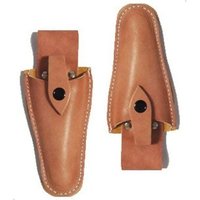 x Werkzeugholster aus Leder mit Gürteltasche für Zangen, Gartenscheren, Scheren, Messer oder Gartenscheren von ENSOLEILLE