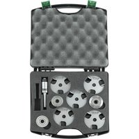 ENT Fräserkassette HW 5-teilig in Kunststoffbox von ENT EUROPEAN NORM TOOLS