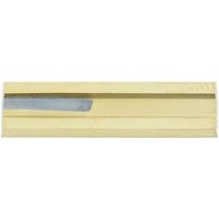 Ent European Norm Tools - ent 00300 Wendemesser hw, 20 mm x 5,5 mm x 1,1 mm, passend für ent und Versofix System von ENT EUROPEAN NORM TOOLS