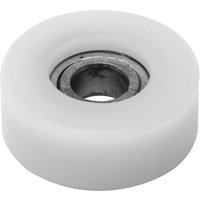 Ent Ersatzkugellager mit Kunststoffring 18 x 5 x 6 mm Ent Ersatzkugellager mit Kunststoffring 18 x 5 x 6 mm von ENT EUROPEAN NORM TOOLS