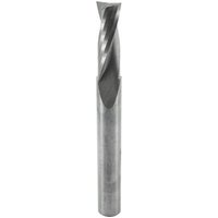 Ent Spiralnutfräser - Nutfräser mit besserem Spannauswurf & sauberer Fräskant 8x22mm, vhw von ENT EUROPEAN NORM TOOLS