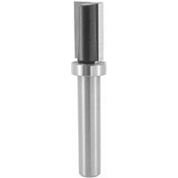Ent European Norm Tools - ent Bündigfräser hw 12 x 19 mm mit Kugellager oben von ENT EUROPEAN NORM TOOLS
