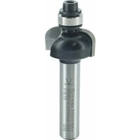 Ent European Norm Tools - ent Hohlkehlfräser mit Kugellager Radius 8 mm von ENT EUROPEAN NORM TOOLS