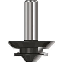 Ent European Norm Tools - ent Gehrungsverleimfräser 90 Grad - Gehrungs Verleimfräser ø 44,45mm Schaft 12mm, hw von ENT EUROPEAN NORM TOOLS