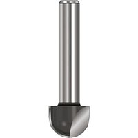 Ent Hohlkehlfräser 5mm Radius - Fräswerkzeug zum Fräßen von Hohlkehlen, bohr- und umfangschneidend, hw Ent Hohlkehlfräser 5mm Radius - Fräswerkzeug zum Fräßen von Hohlkehlen, bohr- und umfangschneidend, hw von ENT EUROPEAN NORM TOOLS