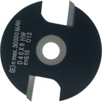 Ent Scheibennutfräser 6mm Fräser zum Nuten und Schlitzen - ohne Frässpindel, hw Ent Scheibennutfräser 6mm Fräser zum Nuten und Schlitzen - ohne Frässpindel, hw von ENT EUROPEAN NORM TOOLS