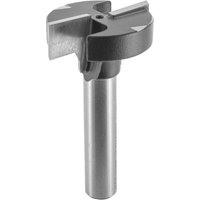 Ent European Norm Tools - ent T-Nutfräser 8mm Schaft - Fräser für T-förmige Nut mit Fase an der Innenseite 28x8,5mm, hw von ENT EUROPEAN NORM TOOLS