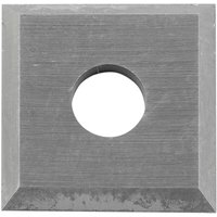 Ent European Norm Tools - ent Wendeplatten 12 x 12 x 1,5mm passend zu Wendeplattenfräser 19x12mm von ENT EUROPEAN NORM TOOLS