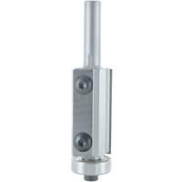 Ent Wendeplatten Bündigfräser 8mm Schaft - Abmessung Wendeplattenfräser 19x40mm Ent Wendeplatten Bündigfräser 8mm Schaft - Abmessung Wendeplattenfräser 19x40mm von ENT EUROPEAN NORM TOOLS