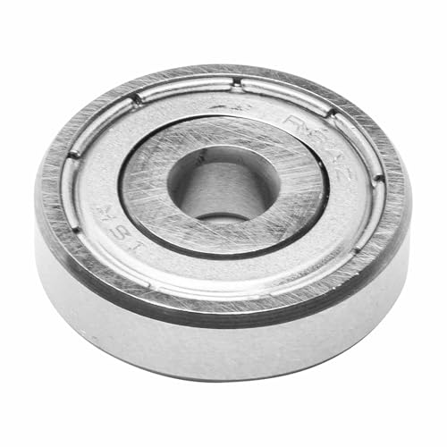 ENT 00141 Kugellager mit Ring D 19 mm, d 4,76 mm, H 5 mm ENT 00141 Kugellager mit Ring D 19 mm, d 4,76 mm, H 5 mm von ENT