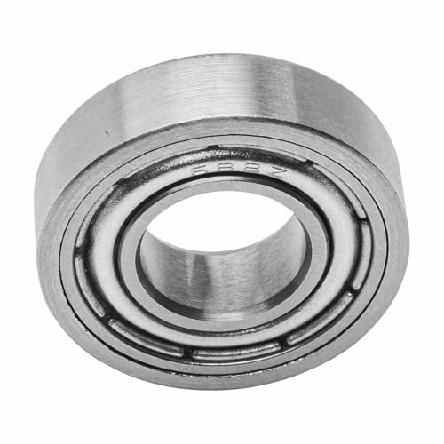 ENT 00167 Kugellager D 18 mm, d 8 mm, H 5 mm ENT 00167 Kugellager D 18 mm, d 8 mm, H 5 mm von ENT