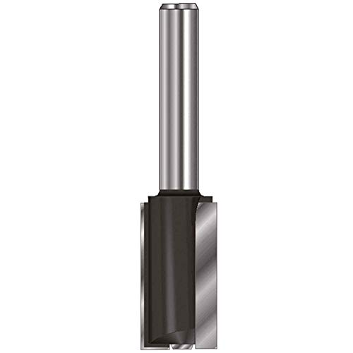 ENT 10979 Nutfräser HW, Schaft (S) 8 mm, Durchmesser (D) 14 mm, NL 20 mm, SL 32 mm, GL 52 mm, mit Hartmetall Grundschneide von ENT European Norm Tools