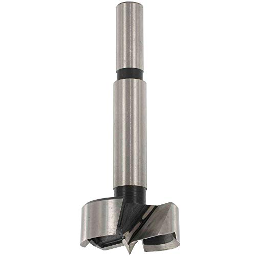 ENT 25005 Forstnerbohrer WS, Schaft (S) 8 mm, Durchmesser (D) 18 mm, L 90 mm von ENT European Norm Tools