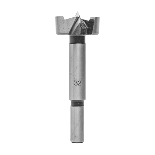 ENT 25013 Forstnerbohrer WS, Schaft (S) 10 mm, Durchmesser (D) 32 mm, L 90 mm von ENT European Norm Tools
