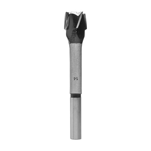 ENT 25303 Zapfenschneider WS, Schaft (S) 13 mm, Durchmesser (D) 14 mm, Z4, L 140 mm von ENT European Norm Tools