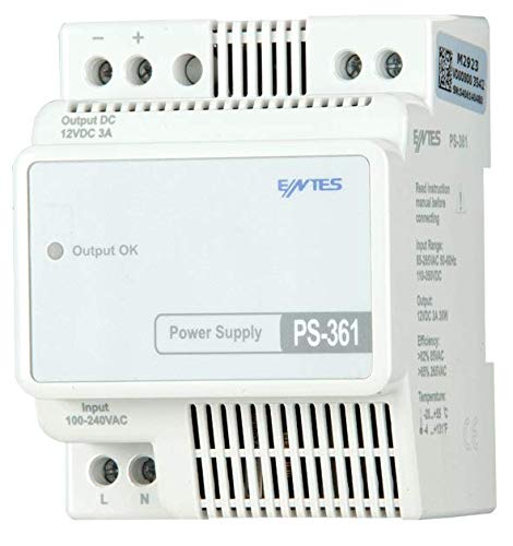 ENLogic PS-361, Netzteil, 12VDC-3A-36W ENLogic PS-361, Netzteil, 12VDC-3A-36W von ENTES