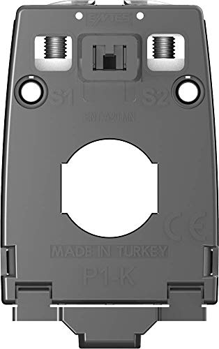 ENTES Elektronik M4326 Current Transformer ENpower ENT.A20MN 75/5 1.5VA Stromwandler, Mini Typ, 20x10mm, Cl:1 von ENTES