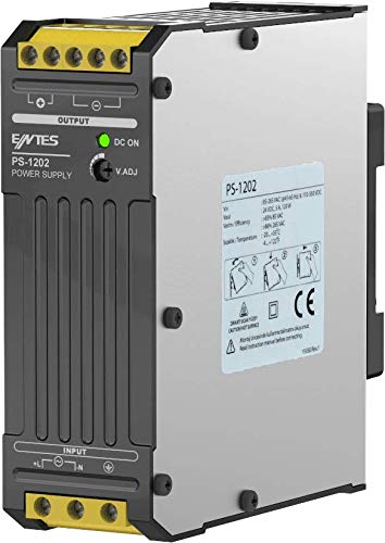 ENTES Elektronik M4436 New Power Supply ENLogic PS-1202, Netzteil der neuen Generation, 24VDC-5A-120W ENTES Elektronik M4436 New Power Supply ENLogic PS-1202, Netzteil der neuen Generation, 24VDC-5A-120W von ENTES