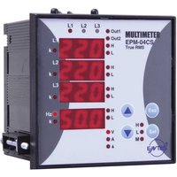 ENTES EPM-04CS-96 Digitales Einbaumessgerät von ENTES