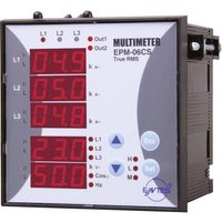 ENTES EPM-06CS-96 Digitales Einbaumessgerät von ENTES
