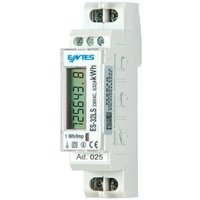 ENTES ES-32LS-MID Wechselstromzähler digital MID-konform: Ja 1St. von ENTES